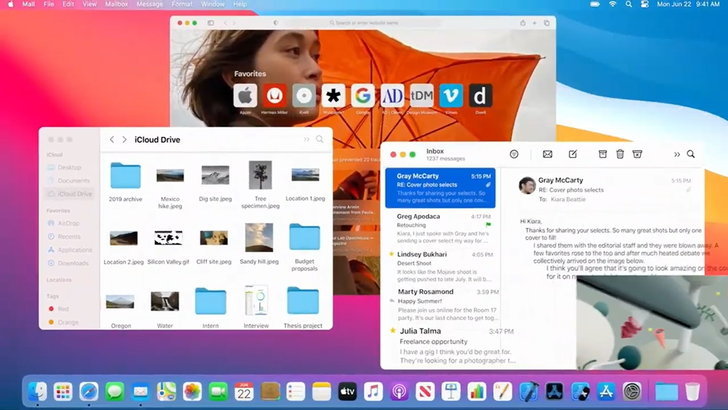 windows 10 update for mac