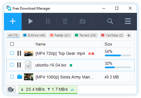youtube download manager for mac os x