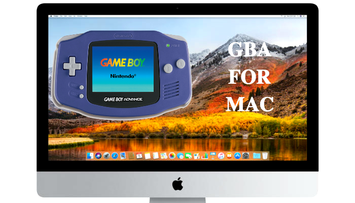 gba emulator for mac free download